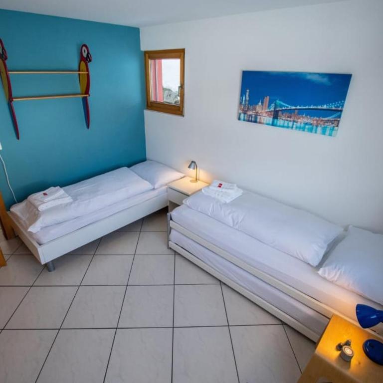 Apartment Weisshorn - Studio - 8