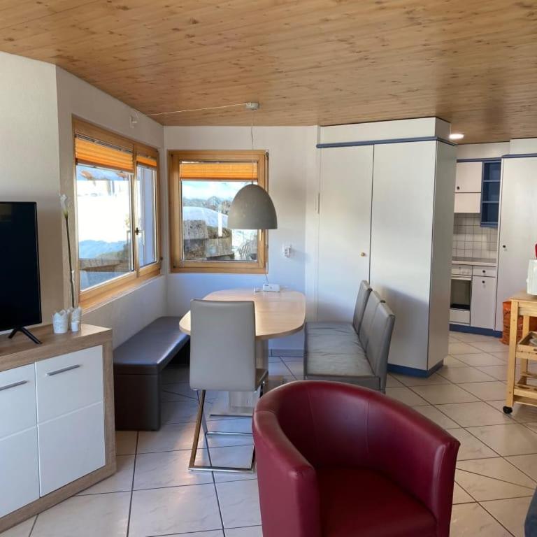 Apartment Weisshorn - Studio - 9