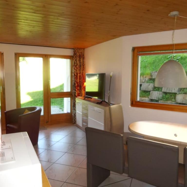 Apartment Weisshorn - Studio - 13