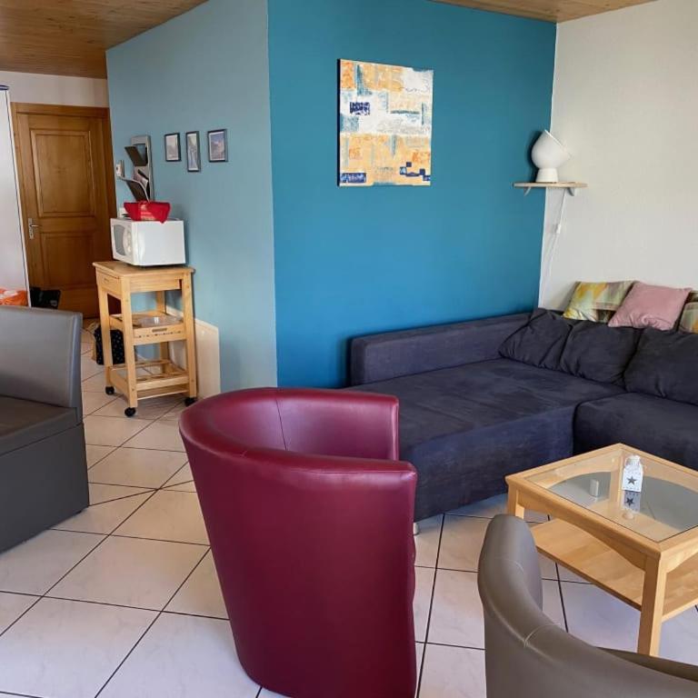 Apartment Weisshorn - Studio - 14