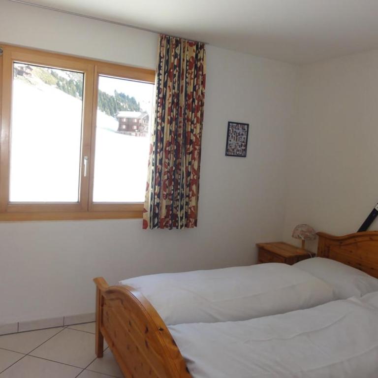 Apartment Weisshorn - Studio - 16