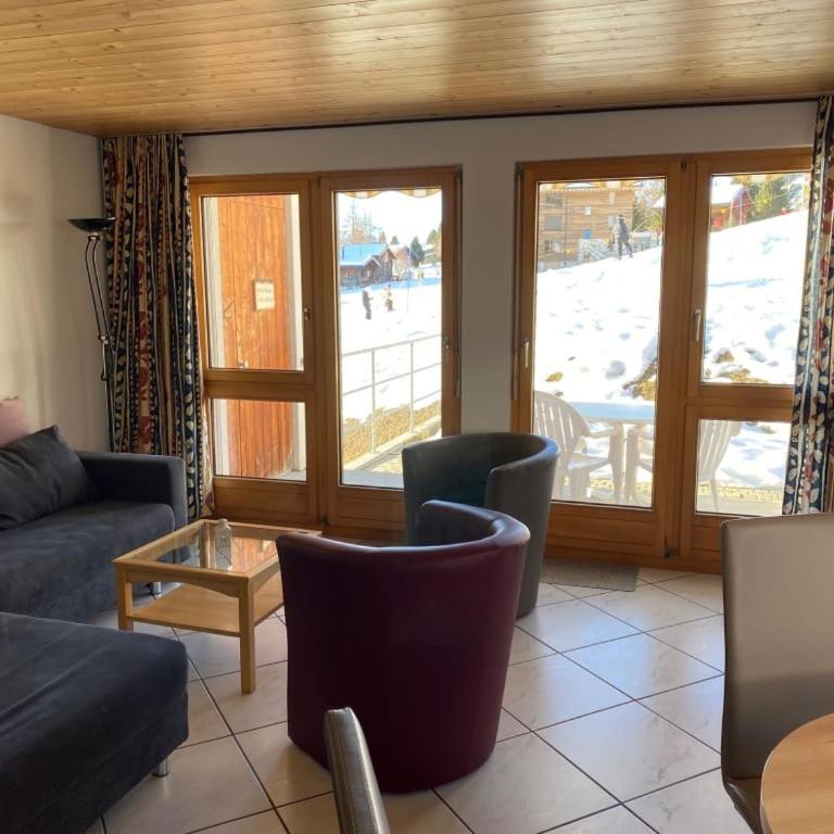 Apartment Weisshorn - Studio - 18