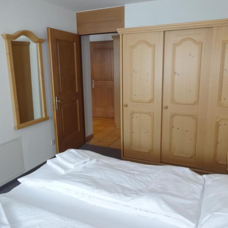 Apartment Weisshorn - Familienzimmer - 10