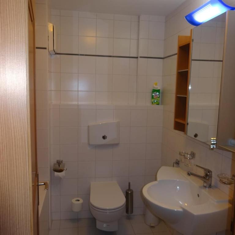 Apartment Weisshorn - Familienzimmer - 11