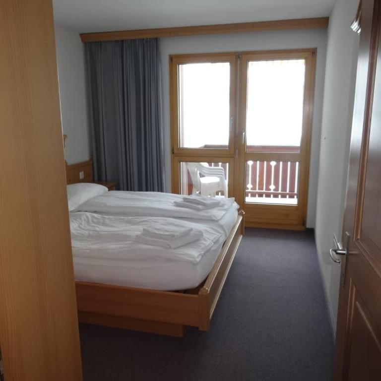 Apartment Weisshorn - Familienzimmer - 12