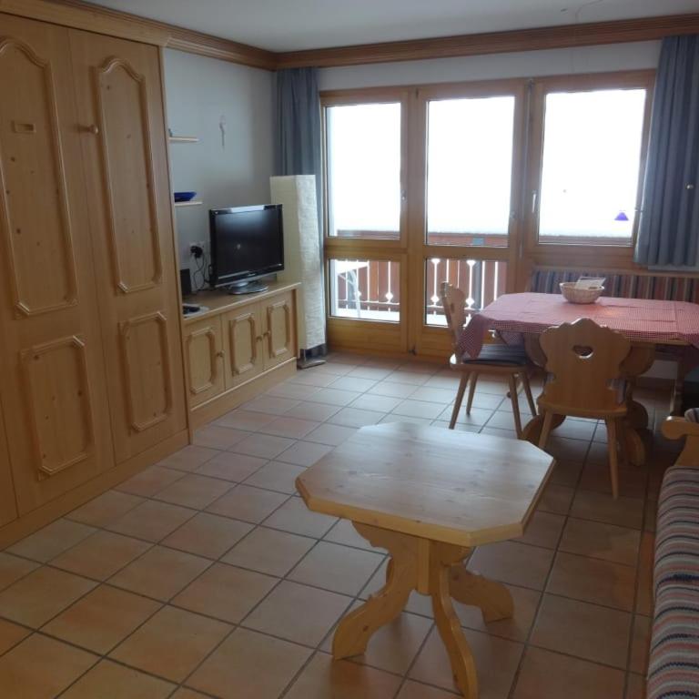 Apartment Weisshorn - Familienzimmer - 15