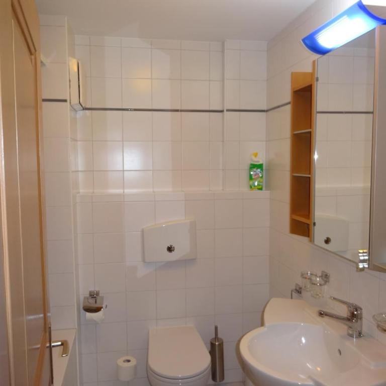 Apartment Weisshorn - Familienzimmer - 16