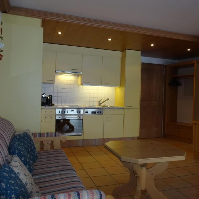 Apartment Weisshorn - Familienzimmer - 17