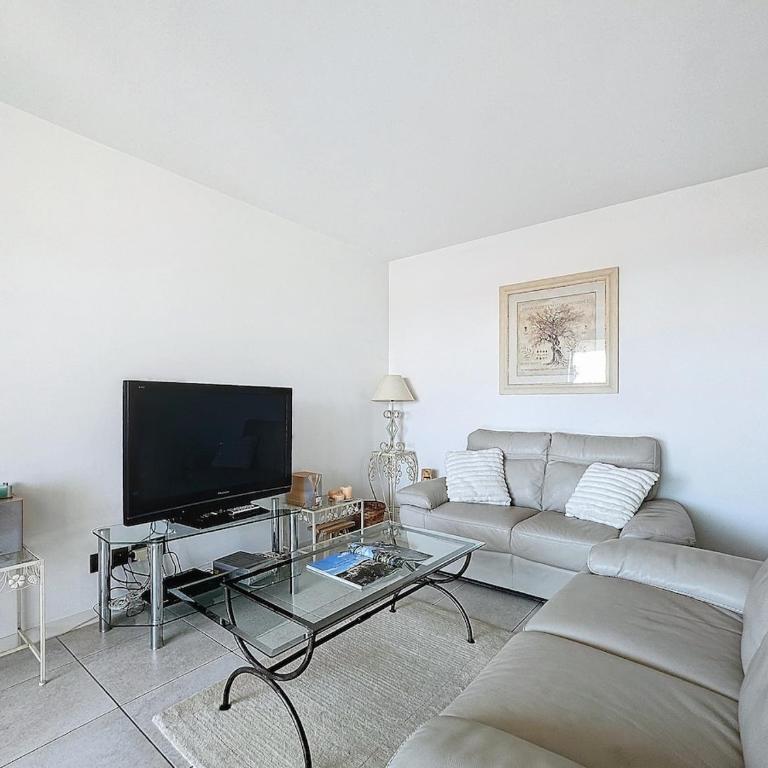 Appartement 3 pièces à Cannes avec piscine - Appartement 2 Chambres - 2