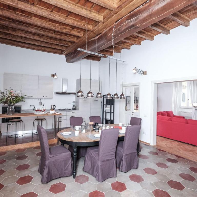 Trastevere Wonderful 3BR Apartment - Appartamento Premium con 3 Camere da Letto - 2