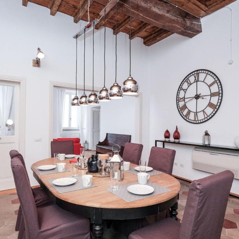 Trastevere Wonderful 3BR Apartment - Appartamento Premium con 3 Camere da Letto - 5