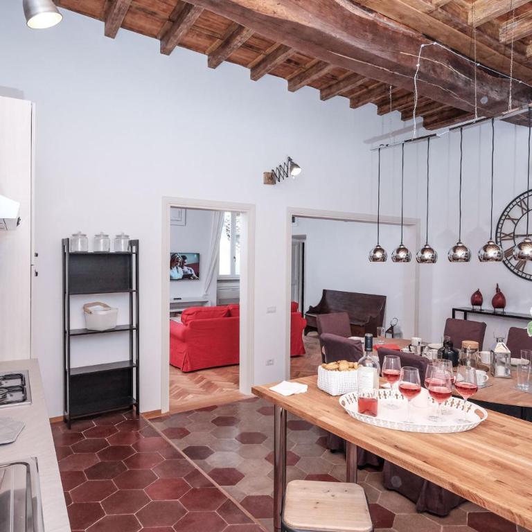 Trastevere Wonderful 3BR Apartment - Appartamento Premium con 3 Camere da Letto - 8
