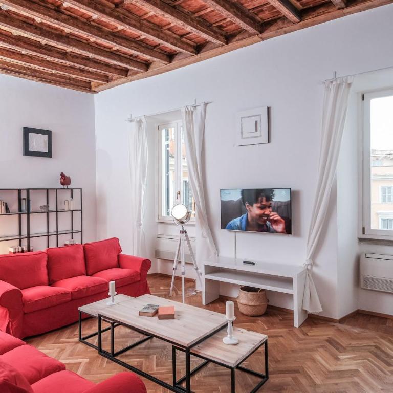 Trastevere Wonderful 3BR Apartment - Appartamento Premium con 3 Camere da Letto - 9