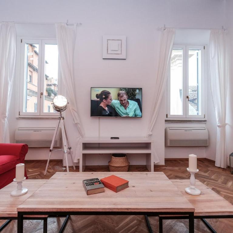 Trastevere Wonderful 3BR Apartment - Appartamento Premium con 3 Camere da Letto - 12
