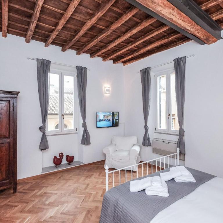 Trastevere Wonderful 3BR Apartment - Appartamento Premium con 3 Camere da Letto - 16