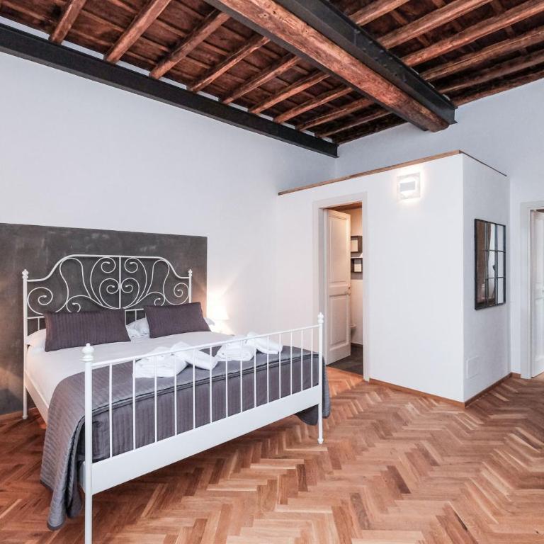 Trastevere Wonderful 3BR Apartment - Appartamento Premium con 3 Camere da Letto - 18