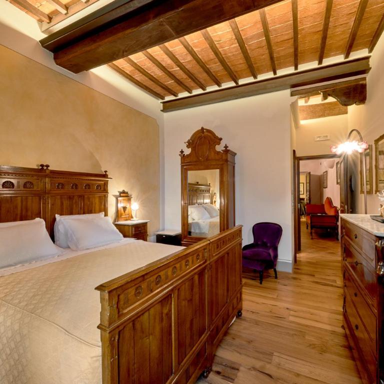 Il Tosco - Suite Familiare - 13