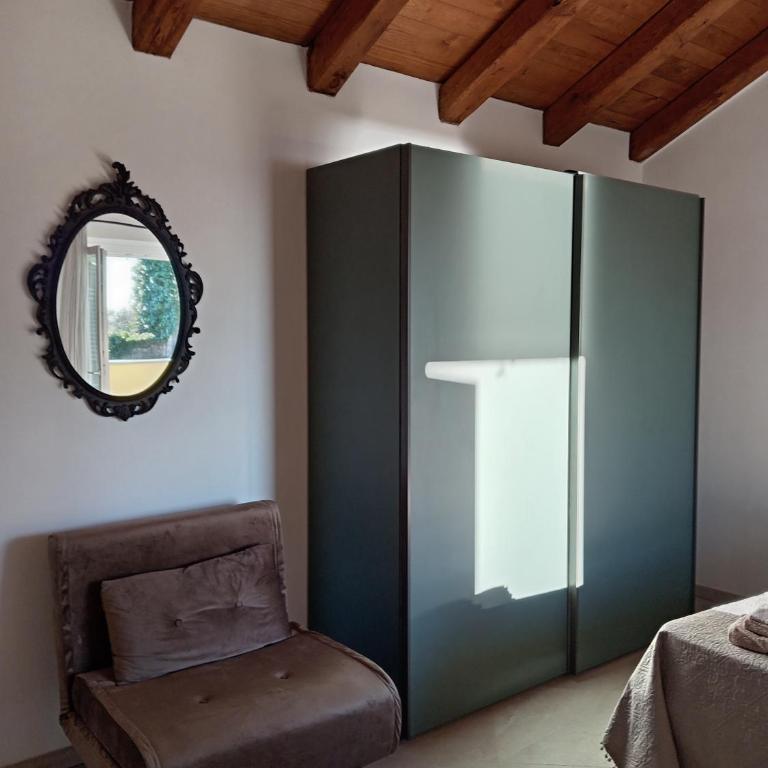 Vento di Mare - Tramontana con piscina condivisa - Casa con 1 Camera da Letto - 17