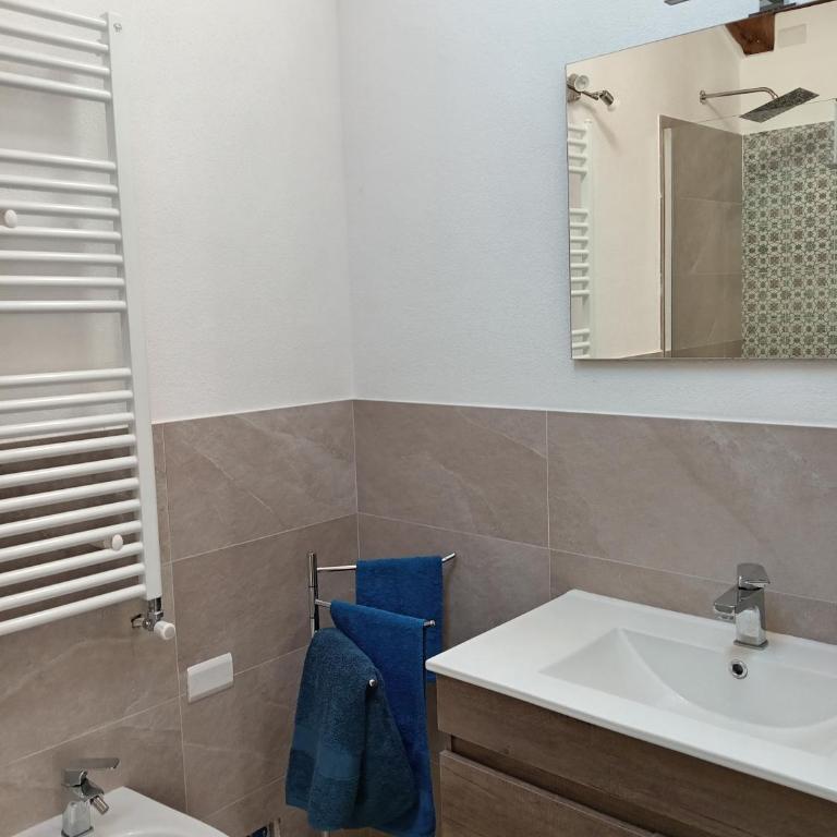 Vento di Mare - Tramontana con piscina condivisa - Casa con 1 Camera da Letto - 19