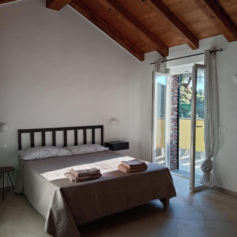 Vento di Mare - Tramontana con piscina condivisa - Casa con 1 Camera da Letto - 16