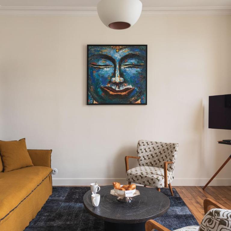 Ker Marlyne - Proche du Port - Appartement 1 Chambre - 3