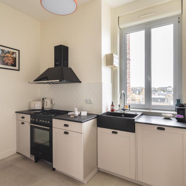 Ker Marlyne - Proche du Port - Appartement 1 Chambre - 5