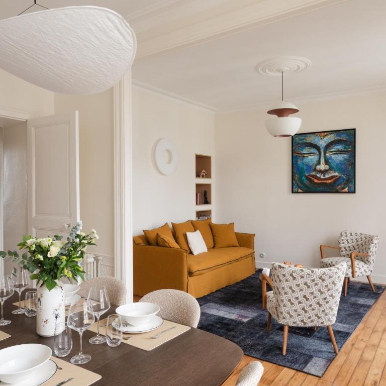 Ker Marlyne - Proche du Port - Appartement 1 Chambre - 9