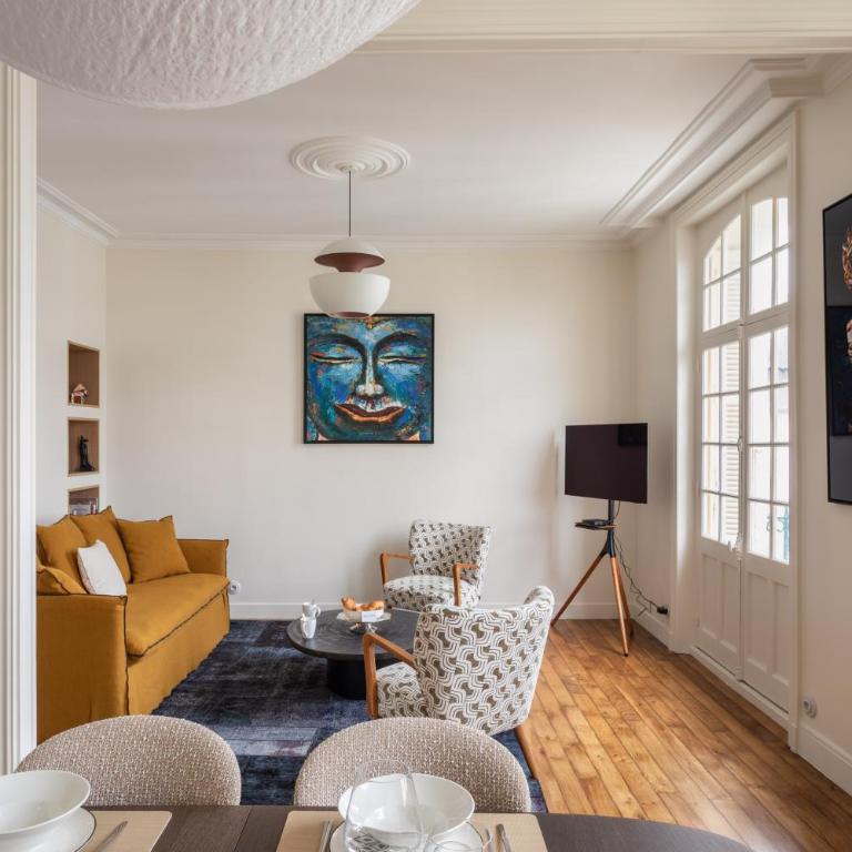 Ker Marlyne - Proche du Port - Appartement 1 Chambre - 13