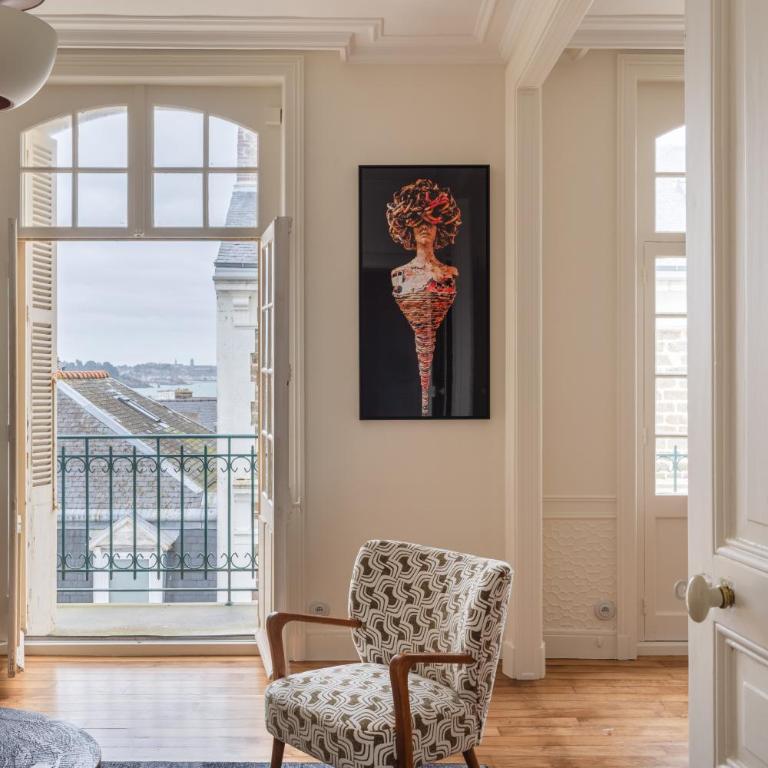 Ker Marlyne - Proche du Port - Appartement 1 Chambre - 14