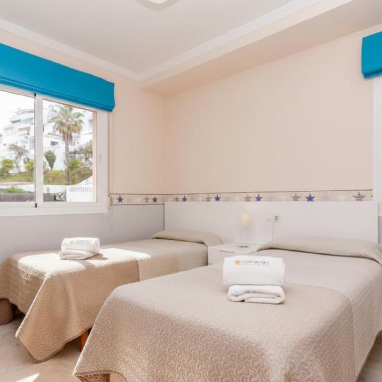 Burriana Playa Ibnsadi Nerja - Apartamento Deluxe - 6