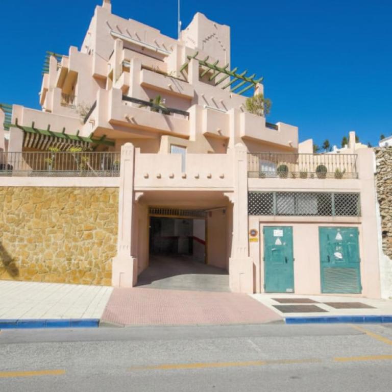 Burriana Playa Ibnsadi Nerja - Apartamento Deluxe - 18
