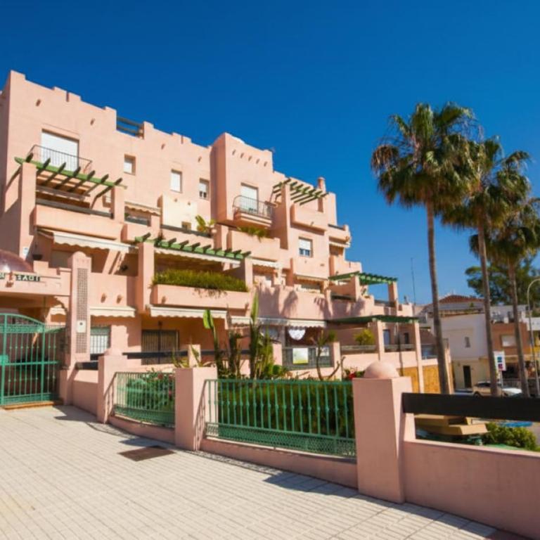 Burriana Playa Ibnsadi Nerja - Apartamento Deluxe - 17
