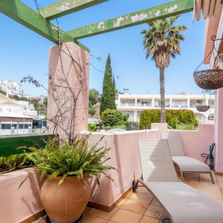 Burriana Playa Ibnsadi Nerja - Apartamento Deluxe - 11