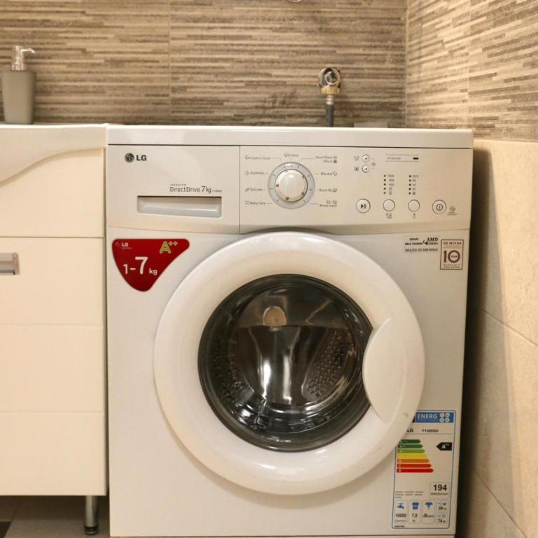 Dok city apartman - Apartman sa 1 Spavaćom Sobom - 6