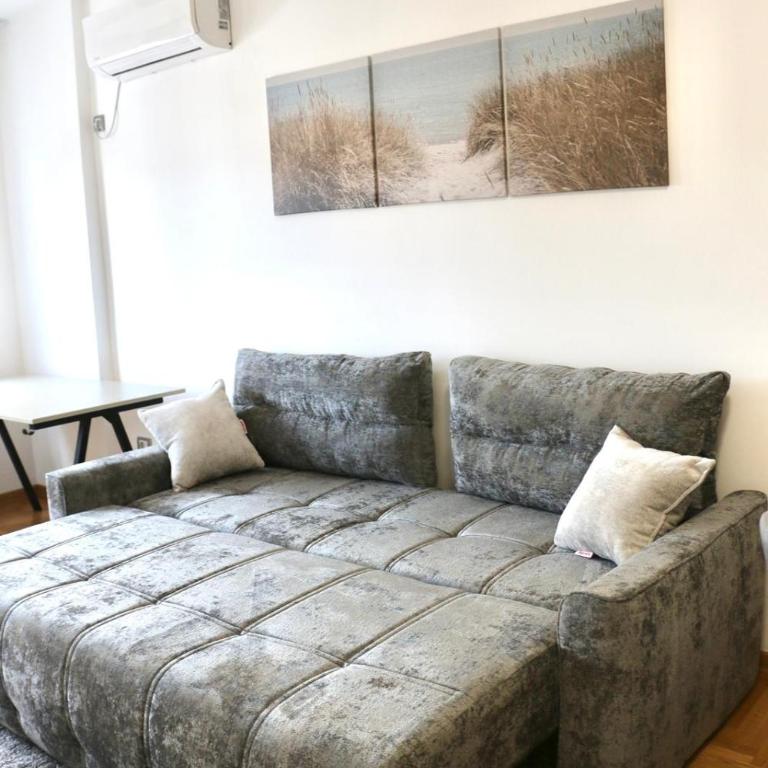 Dok city apartman - Apartman sa 1 Spavaćom Sobom - 11