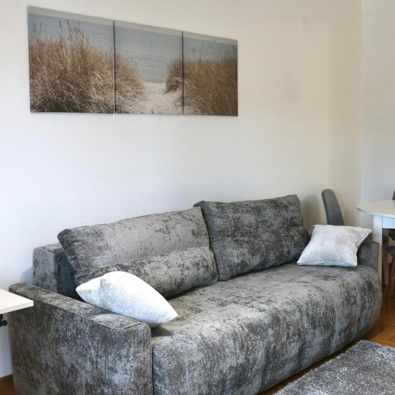 Dok city apartman - Apartman sa 1 Spavaćom Sobom - 13