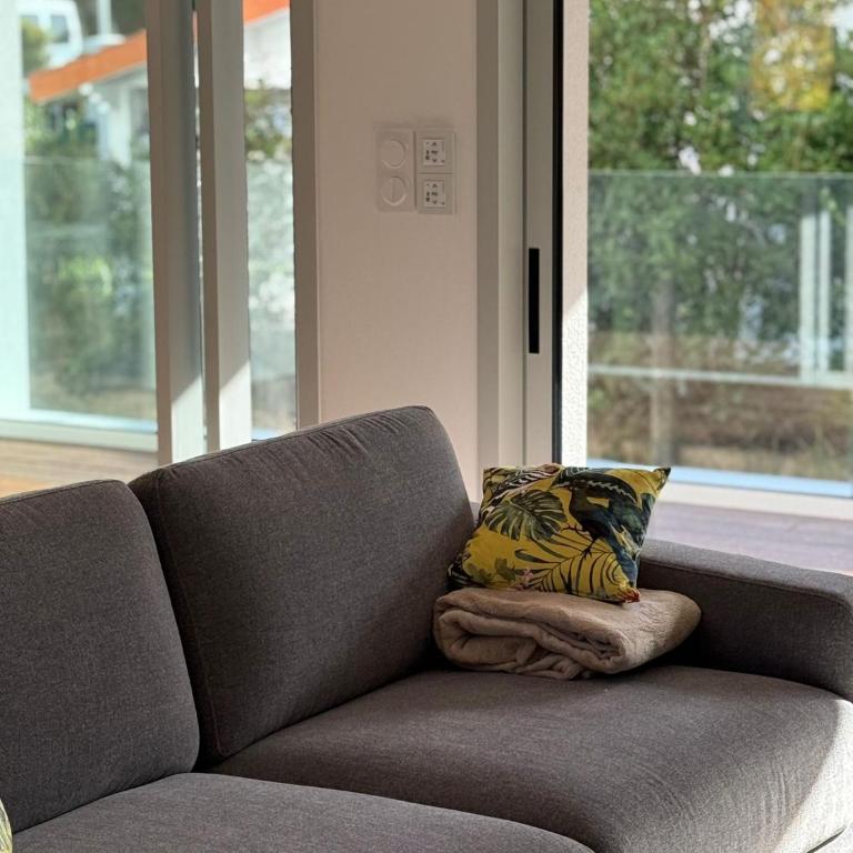 Appartement avec terrasse - Proche mer et centre - Appartamento con 2 Camere da Letto - 9
