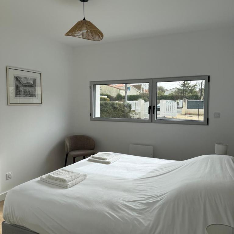 Appartement avec terrasse - Proche mer et centre - Appartamento con 2 Camere da Letto - 18