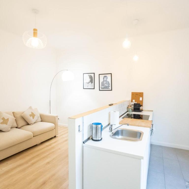 Realkasa Fioravanti A - One-Bedroom Apartment - 9