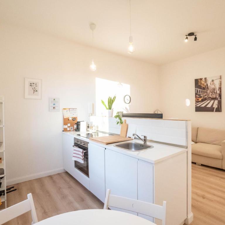Realkasa Fioravanti A - One-Bedroom Apartment - 1