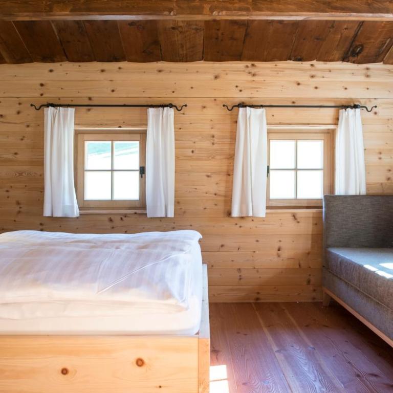 Historisches Alpenchalet Käth & Nanei auf Großschlaggut - Chalet - 43