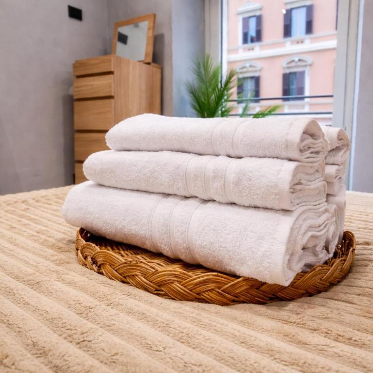 Simona's Vatican - Appartement 2 Chambres - 3