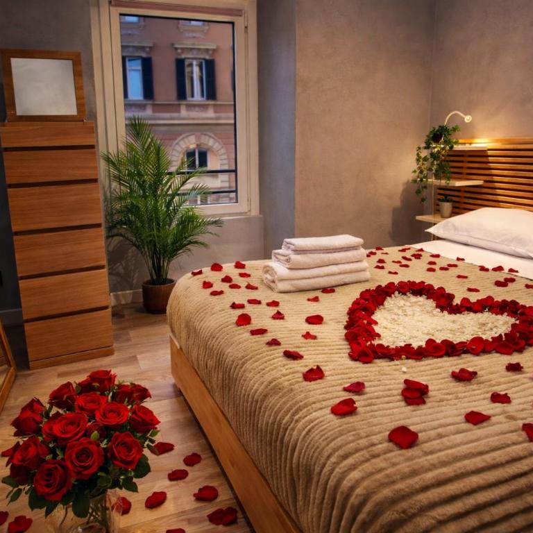 Simona's Vatican - Appartement 2 Chambres - 36
