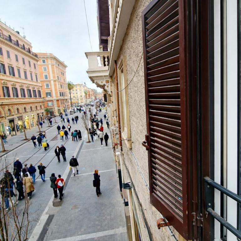 Simona's Vatican - Appartement 2 Chambres - 38