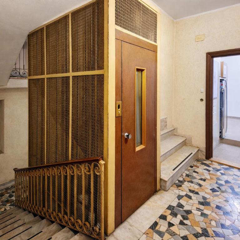 Simona's Vatican - Appartement 2 Chambres - 37