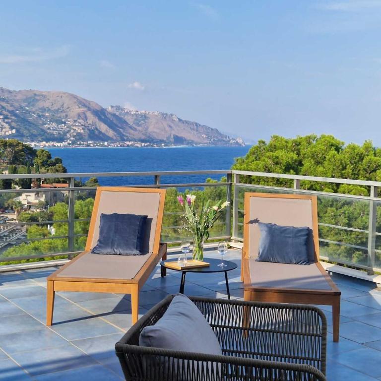 AltaMira Apartments - Monolocale con Terrazza - 11