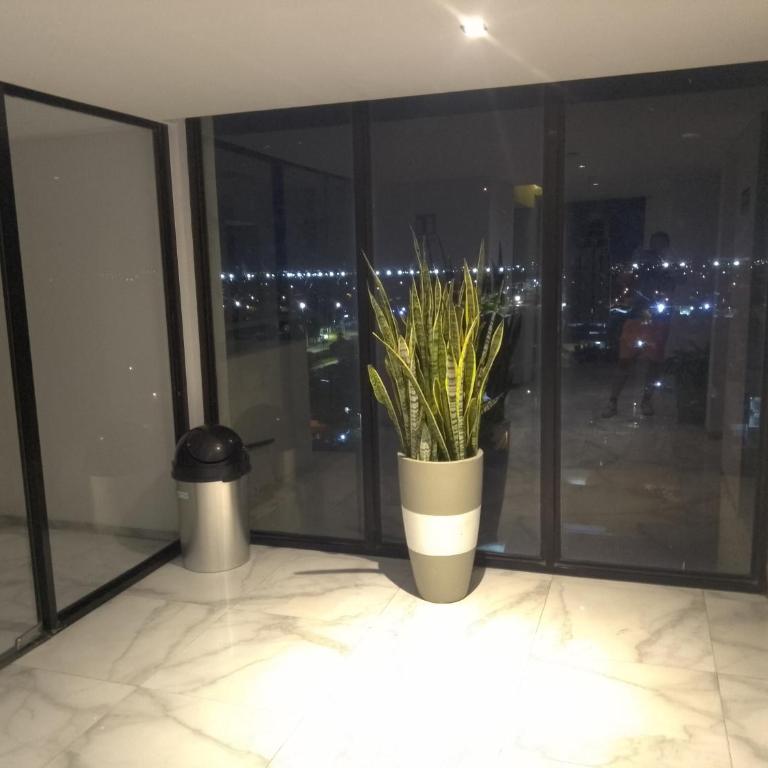 Acogedor y Moderno Departamento - One-Bedroom Apartment - 11