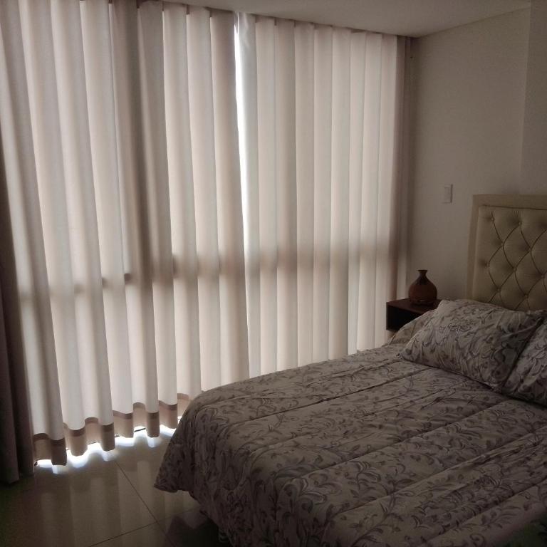 Acogedor y Moderno Departamento - One-Bedroom Apartment - 10