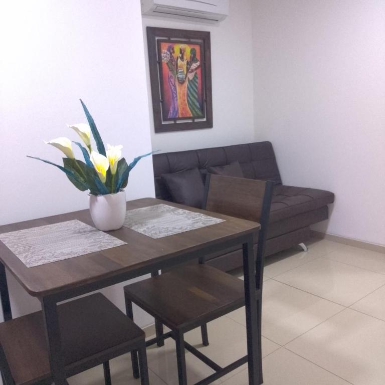 Acogedor y Moderno Departamento - One-Bedroom Apartment - 21