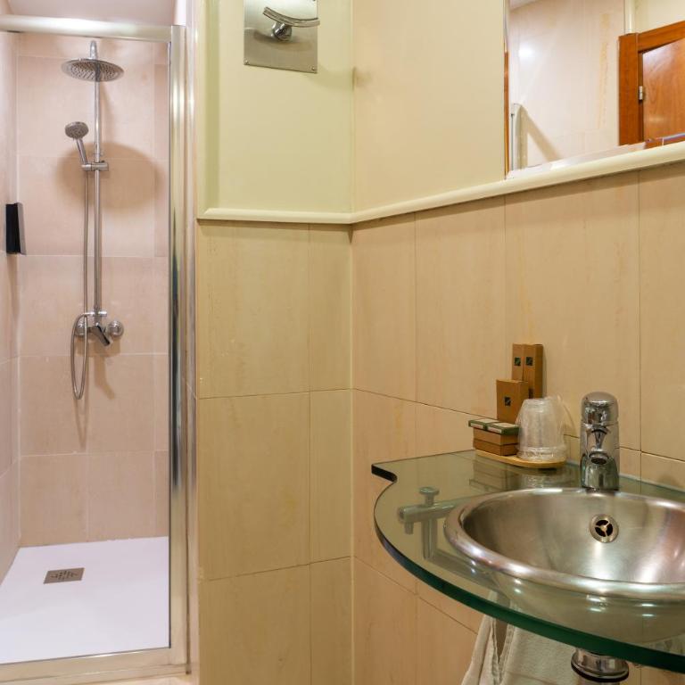 Ateneo Puerta del Sol - Chambre Double ou Lits Jumeaux - 7